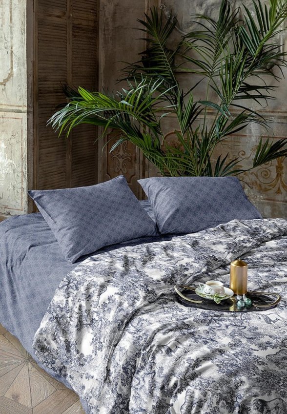 Постельное белье Семейное Mia Cara