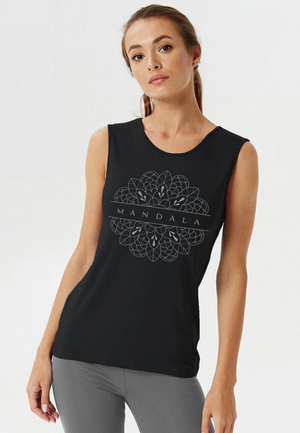 Майка спортивная YogaDress