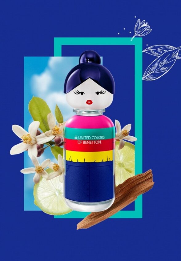 Туалетная вода United Colors of Benetton