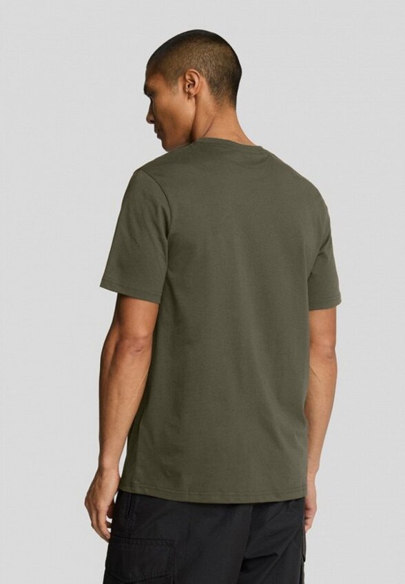 Футболка Lyle & Scott