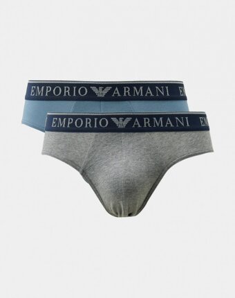 Трусы 2 шт. Emporio Armani мужчинам