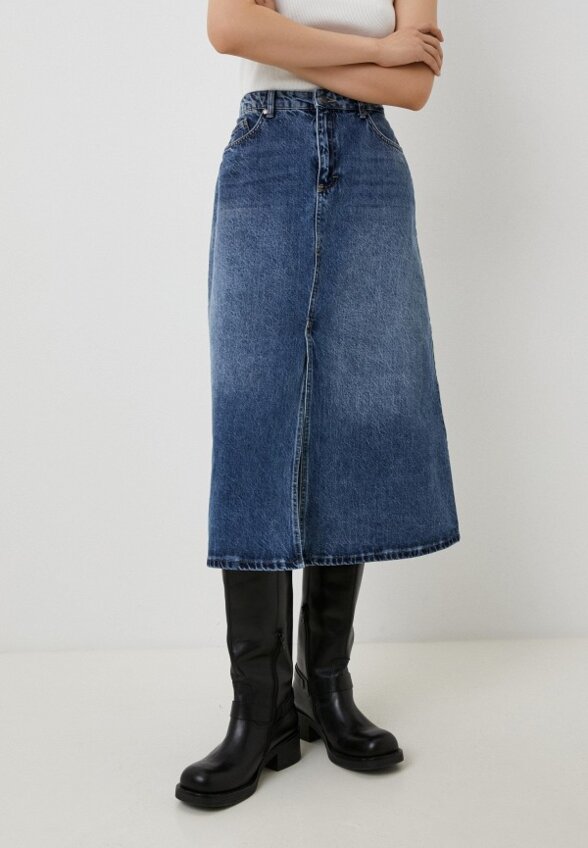 Юбка джинсовая Sabrina Scala