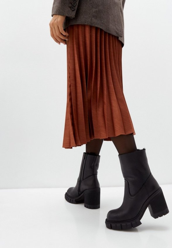 Ботильоны Emanuele Gelmetti