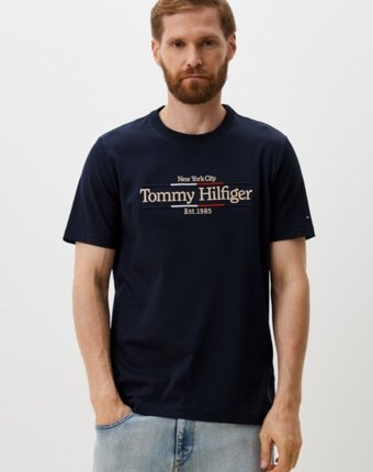 Футболка Tommy Hilfiger мужчинам