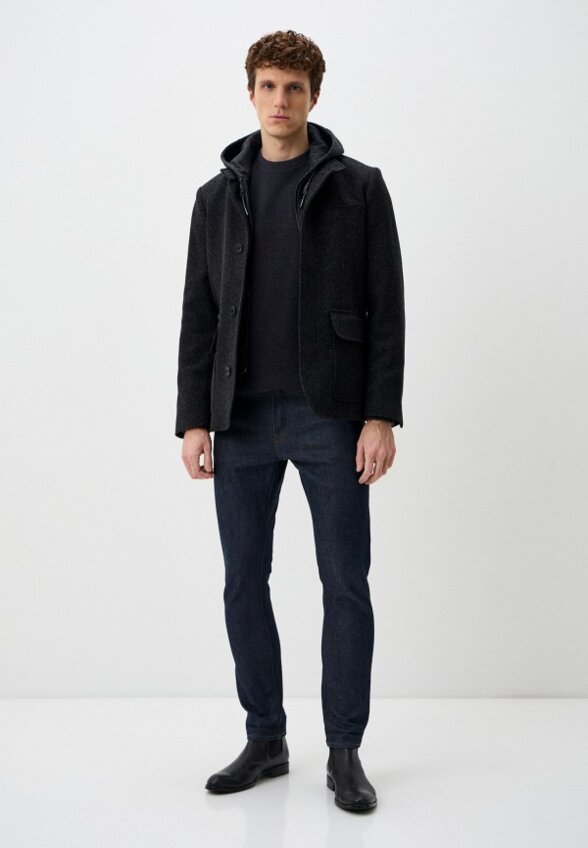 Полупальто Al Franco