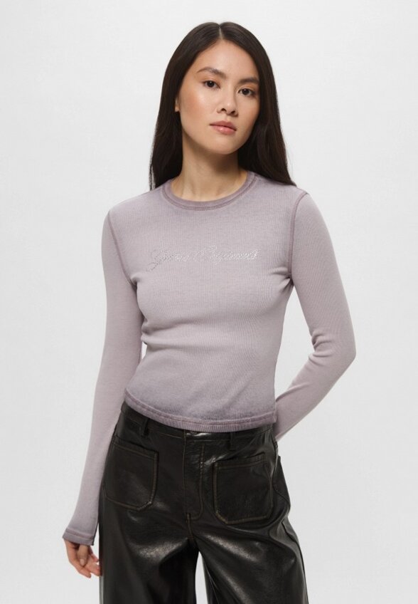 Лонгслив Guess Jeans