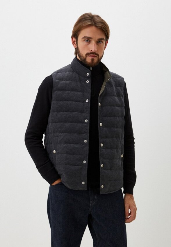 Жилет утепленный Cudgi