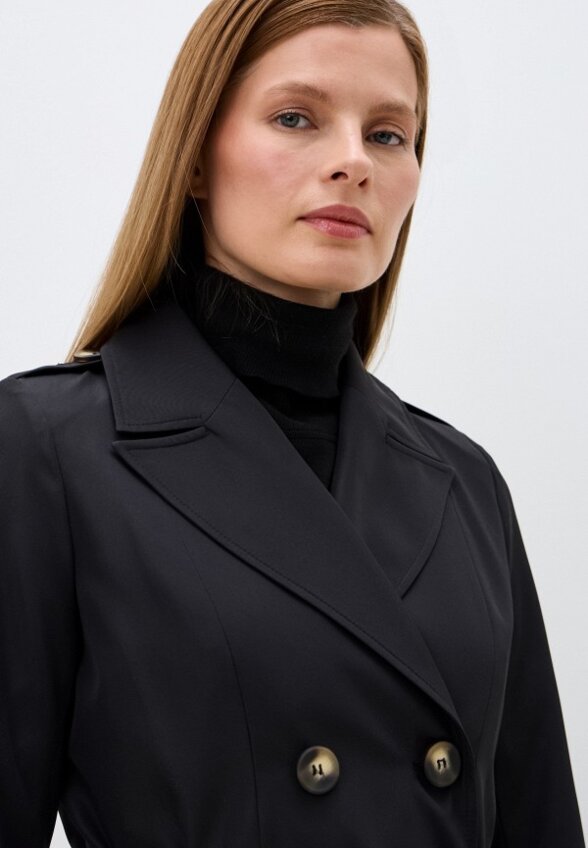 Тренч Sei Unica