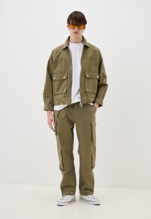 Куртка джинсовая The Couture Club