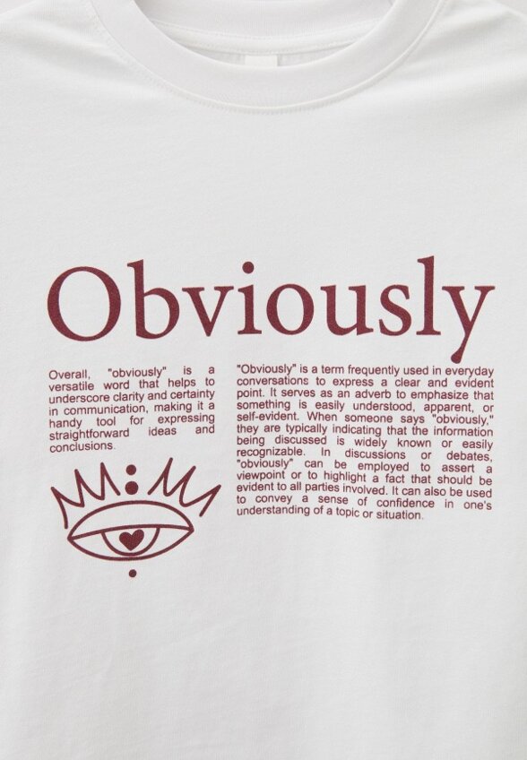 Лонгслив Sela