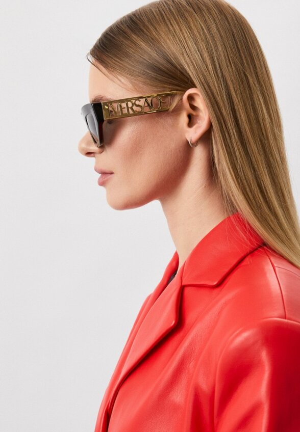 Очки солнцезащитные Versace