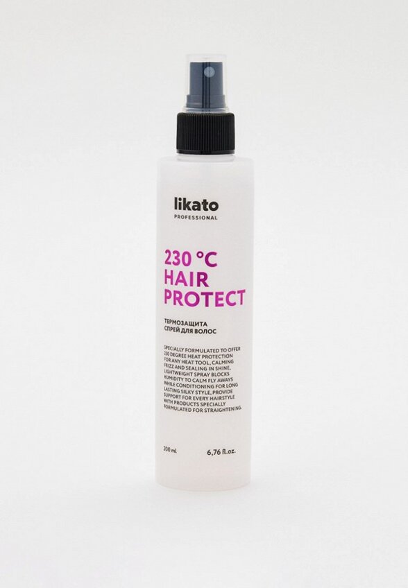 Спрей для укладки Likato Professional
