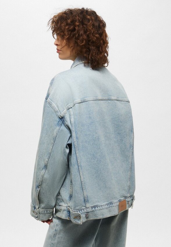 Куртка джинсовая 7 For All Mankind