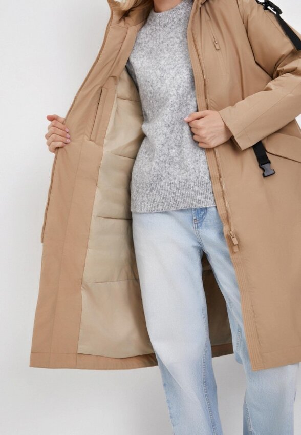 Пуховик Mascotte