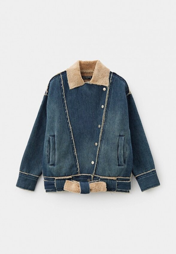 Куртка джинсовая Locoloco All For Junior