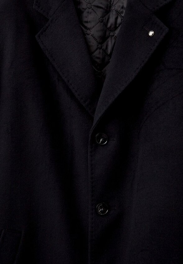 Пальто однобортное Berkytt