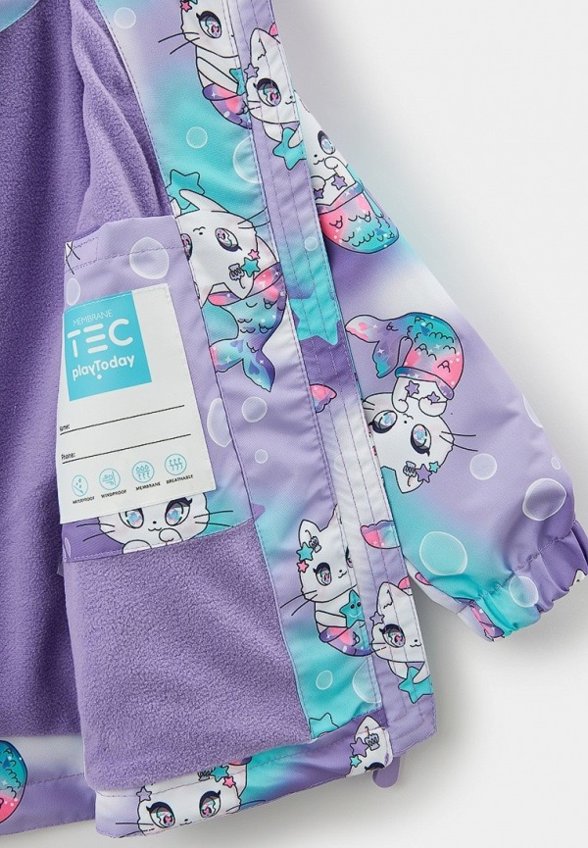 Куртка утепленная PlayToday