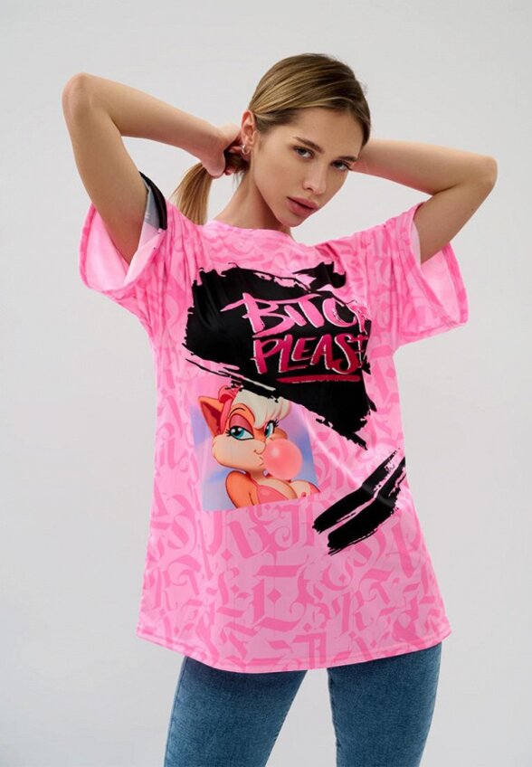 Футболка Bona Fide