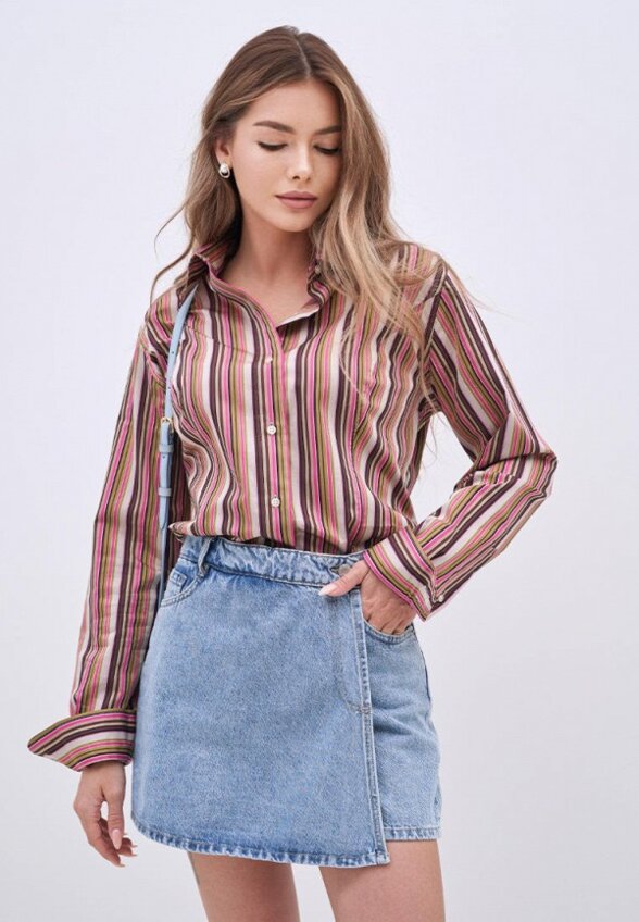 Рубашка So-sexy.me