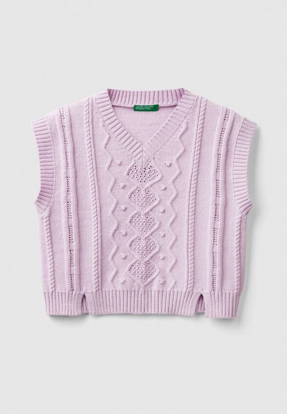 Жилет United Colors of Benetton