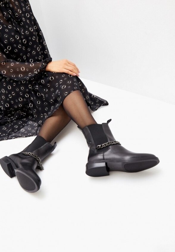 Ботинки Basconi