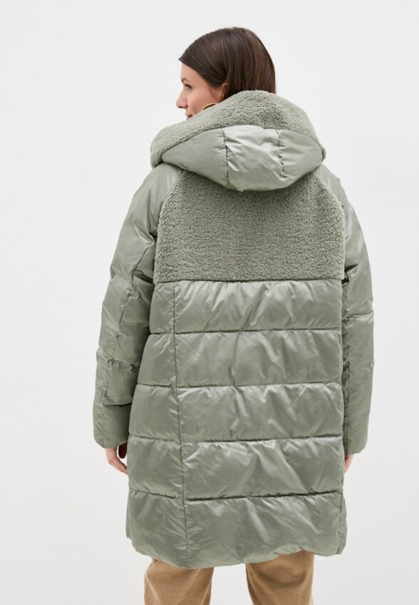 Пуховик Winterra