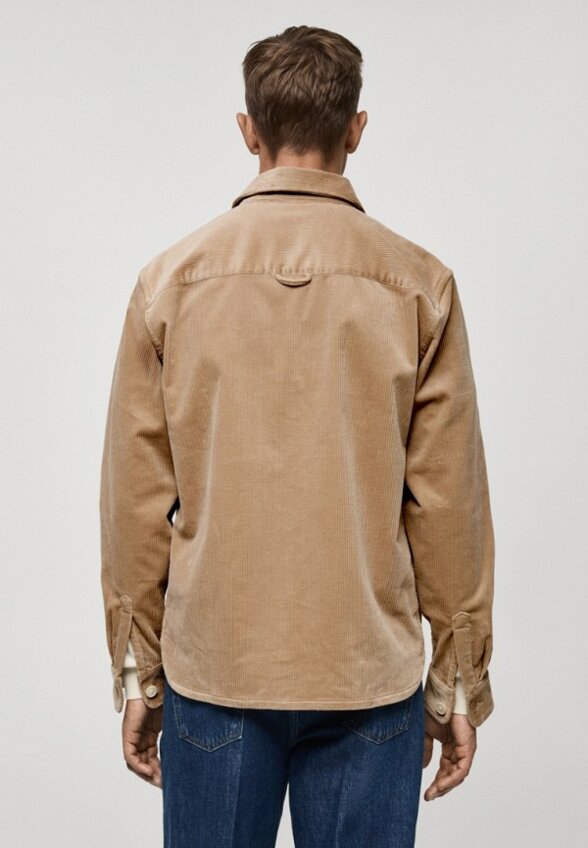 Рубашка Mango Man