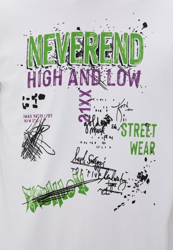 Футболка D.S