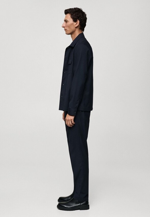 Брюки Mango Man