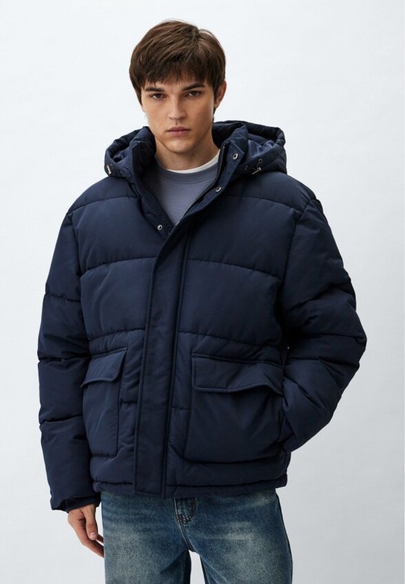 Пуховик Mademan