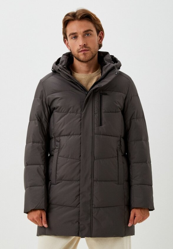 Пуховик Grizman