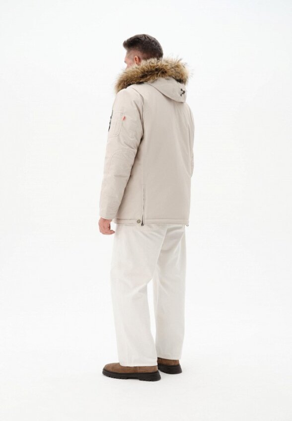 Куртка утепленная Bjorn Larsen