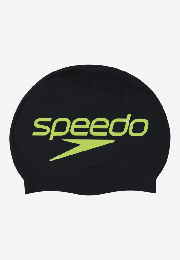 Шапочка для плавания Speedo, Черный