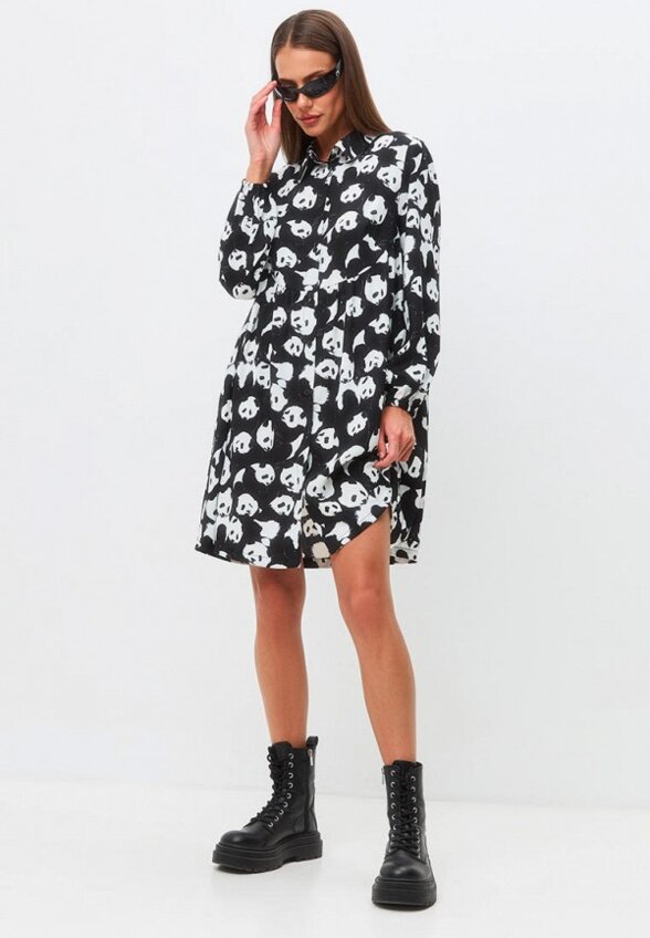 Платье Villanelle