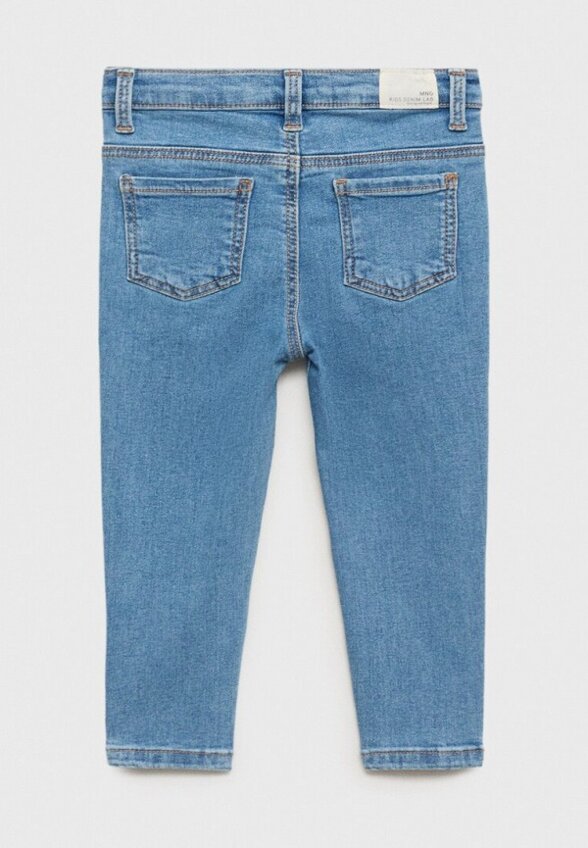 Джинсы Mango Kids