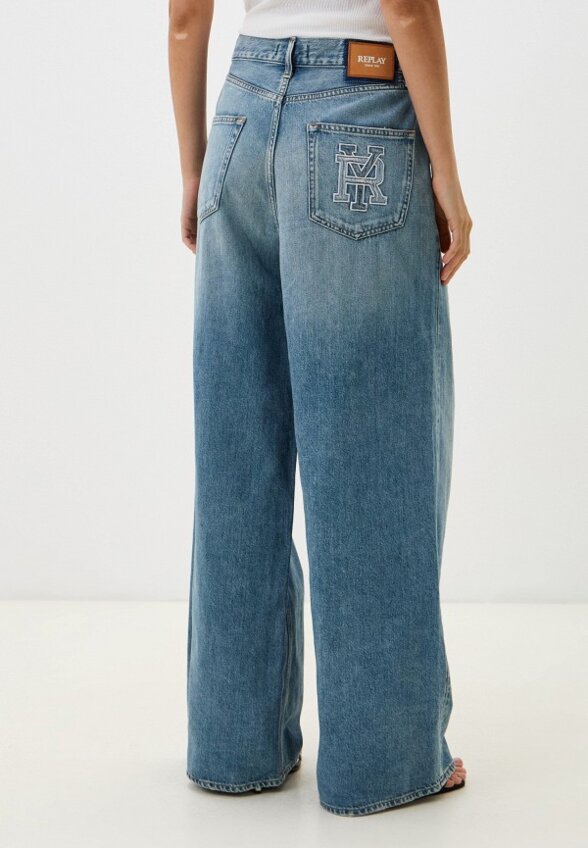 Джинсы Replay