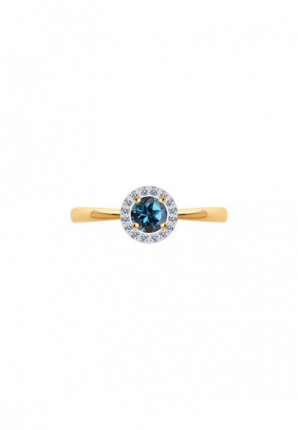 Кольцо Diamant