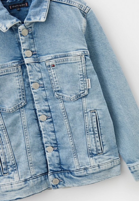 Куртка джинсовая Tommy Hilfiger