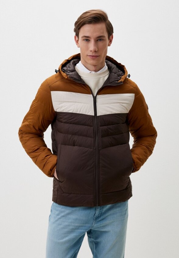 Куртка утепленная Jack & Jones