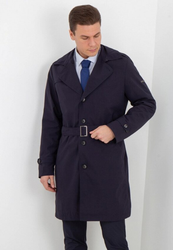 Плащ Gino Pellini