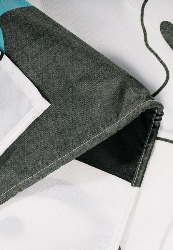 Штора для ванной Moroshka