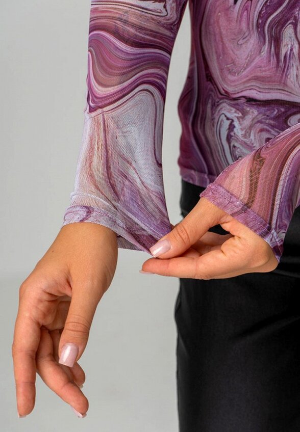 Лонгслив и топ HappyFox