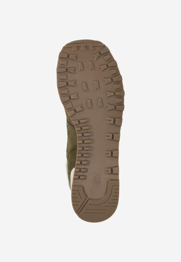 Кроссовки New Balance 574, Зеленый