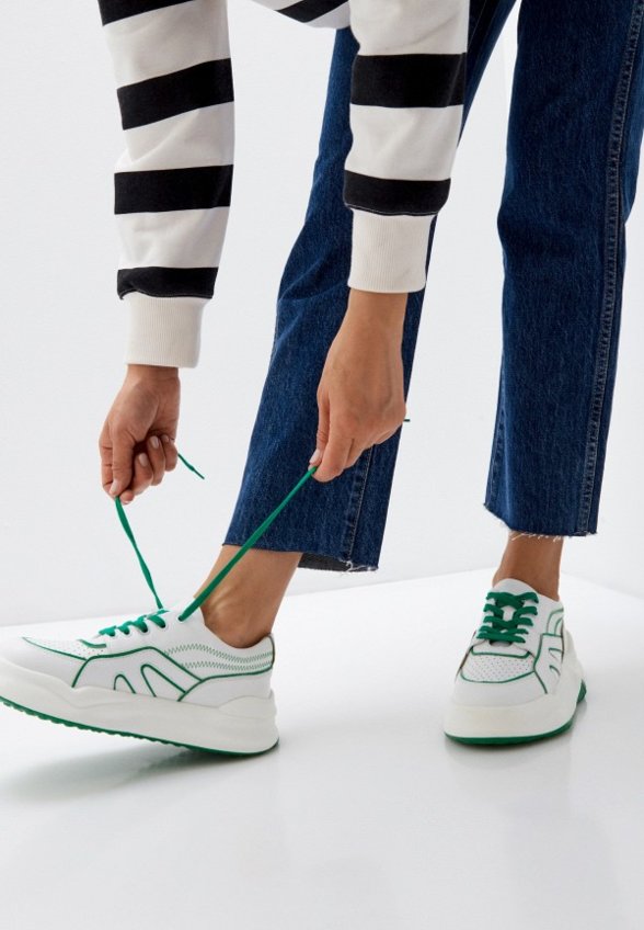 Кроссовки Basconi