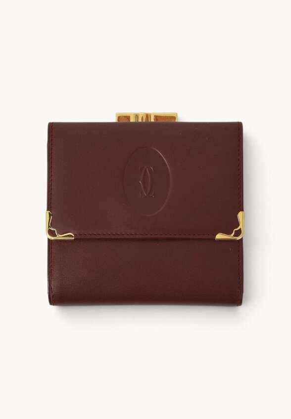 Cartier Wallet