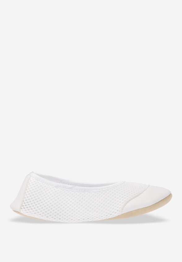 Чешки детские GSD, Белый