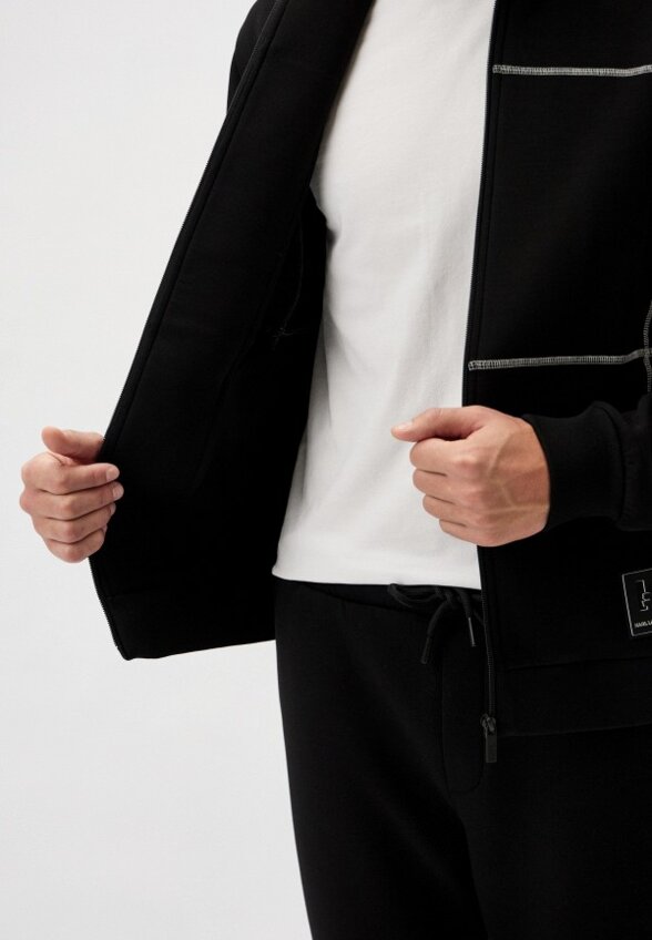 Олимпийка Karl Lagerfeld