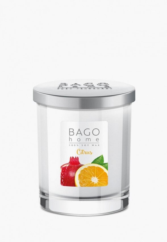 Свеча ароматическая Bago Home