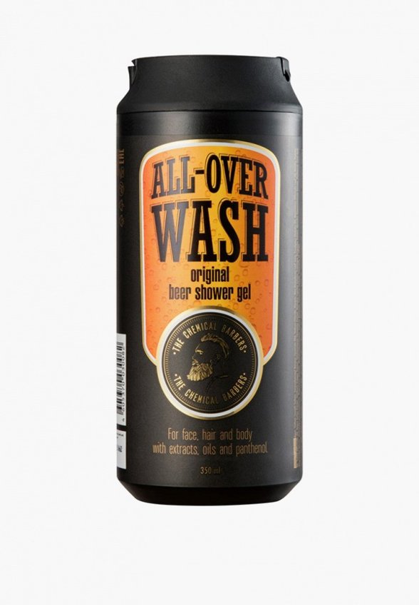 Гель для душа The Chemical Barbers