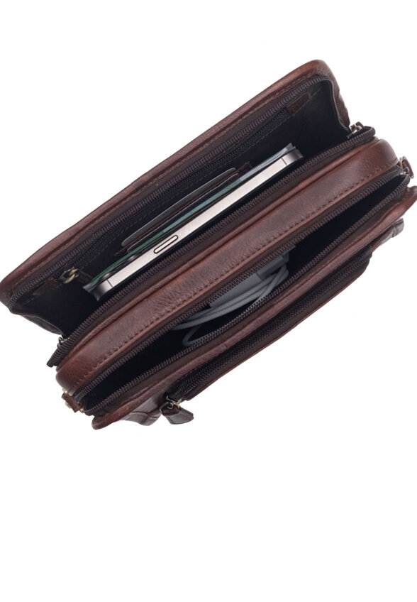 Др.Коффер B402928-109-09 сумка-визитка